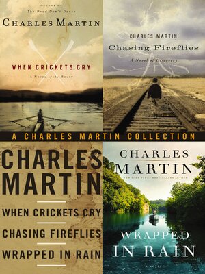 cover image of The Charles Martin Collection